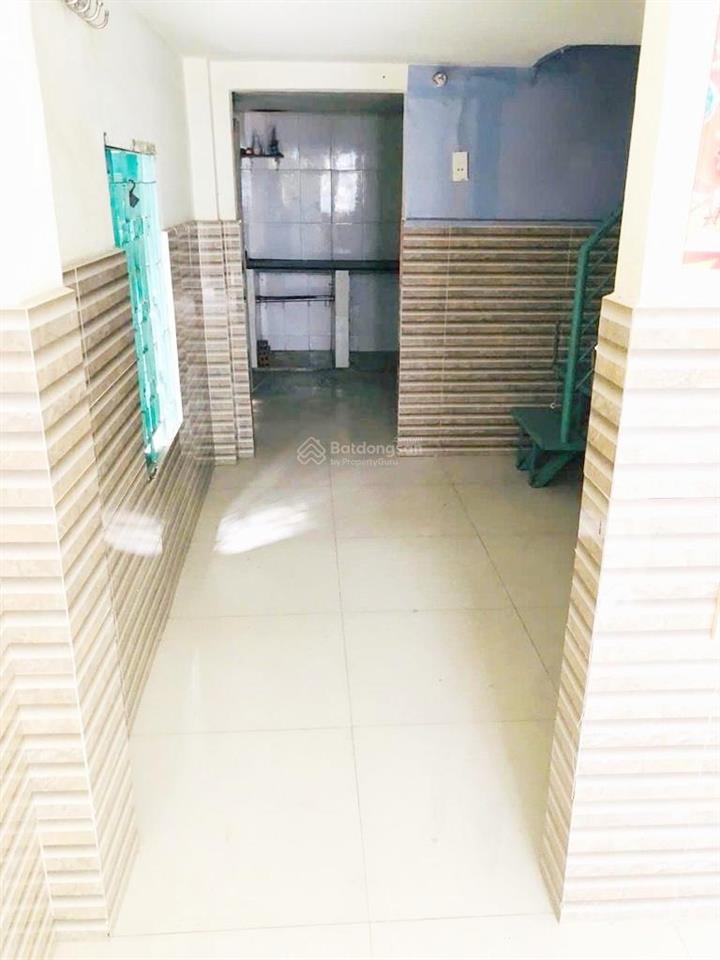 Gò vấp bán nhà c4 tiện xây mới 6 tầng 2 mặt hẻm trước sau  68,3m2 (5 x 14,5) chỉ 5,35 tỷ