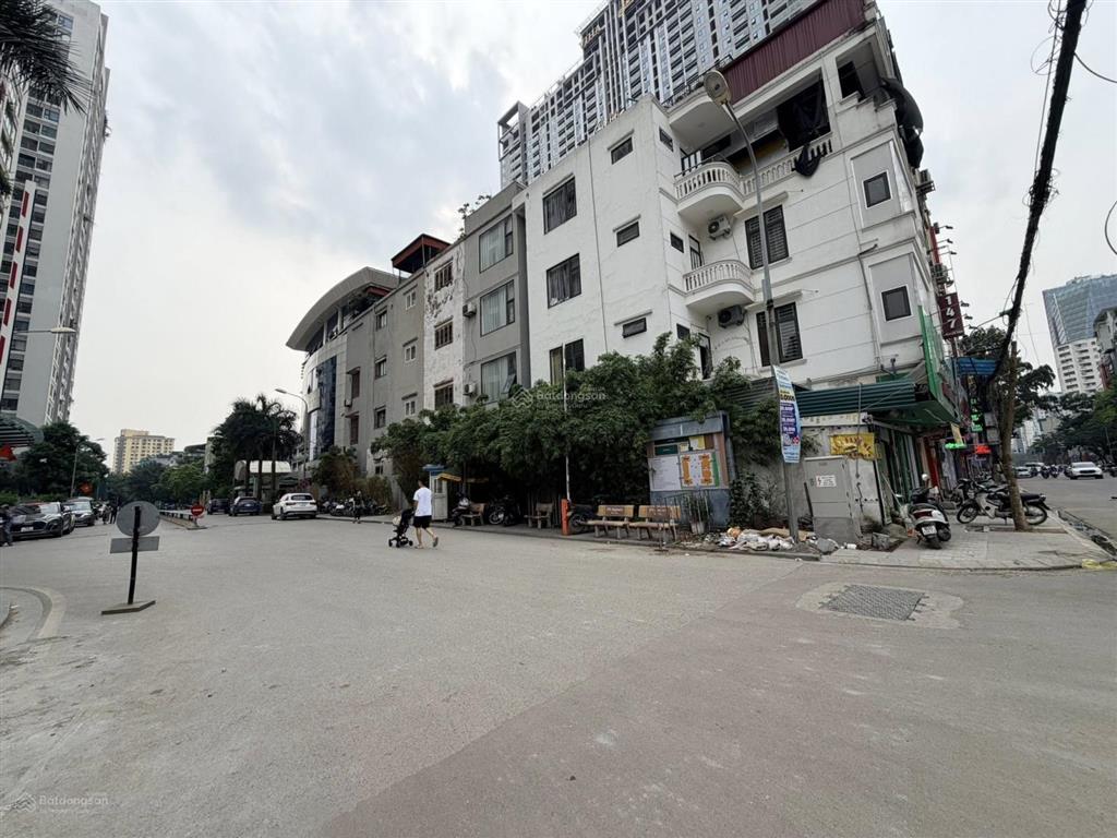 Bán nhà p/lô ô tô tránh nguyễn tuân thanh xuân 165m26t mt9m lô góc 74 tỷ nguyễn tuân.