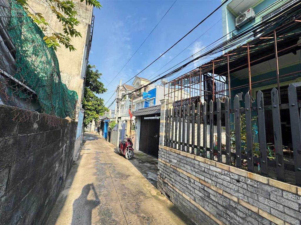 1,65 tỷ! sở hữu ngay đất ngang 8m, sát kcn bình chiểu  sổ riêng