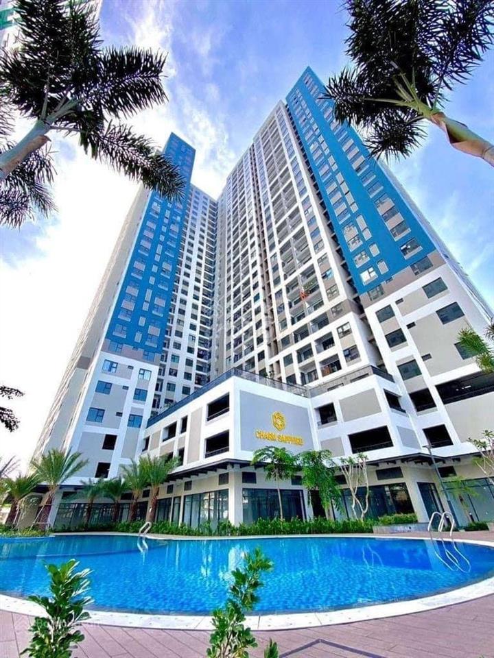 Bán căn hộ charm city dĩ an view hồ bơi giá chỉ 2,5 tỷ