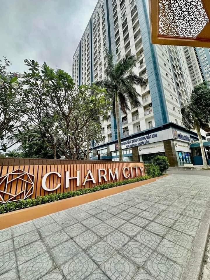 Bán căn hộ charm city dĩ an view hồ bơi giá chỉ 2,5 tỷ