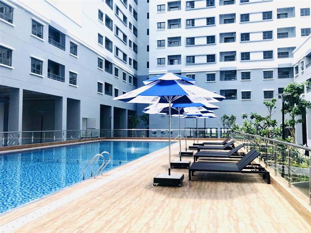 Bán căn hộ fresca góc 69m2, sổ sẵn  full nội thất  kề metro số 2  chỉ 2,8 tỷ