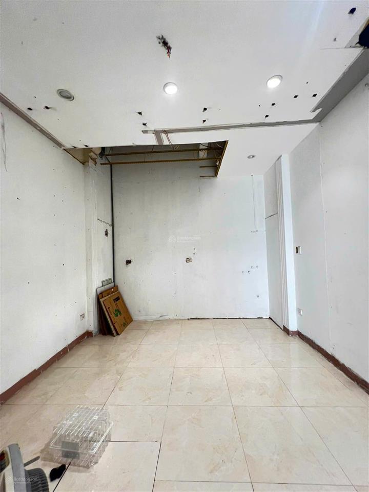 Cho thuê nhà để kinh doanh mặt tiền
