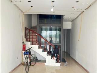 Cho thuê nhà để kinh doanh mặt tiền