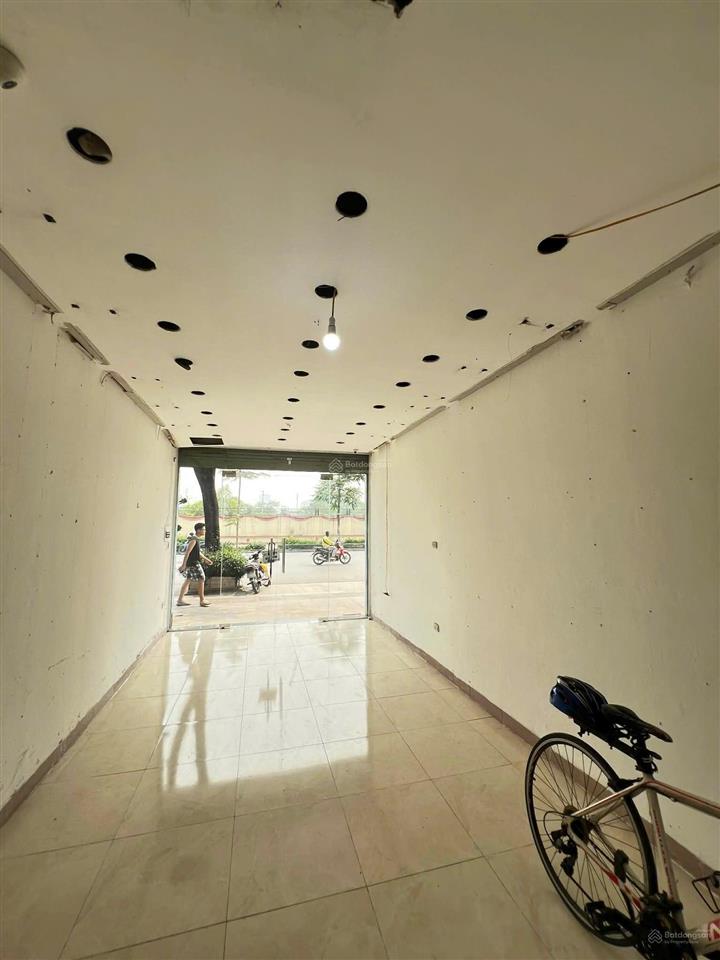 Cho thuê nhà để kinh doanh mặt tiền
