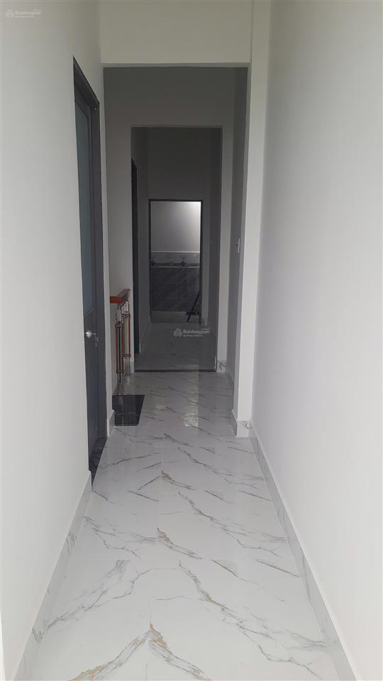 Bán nhà mới 100% nguyễn thị thảnh, 2 tầng, nhỉnh 1 tỷ, thới tam thôn, hóc môn