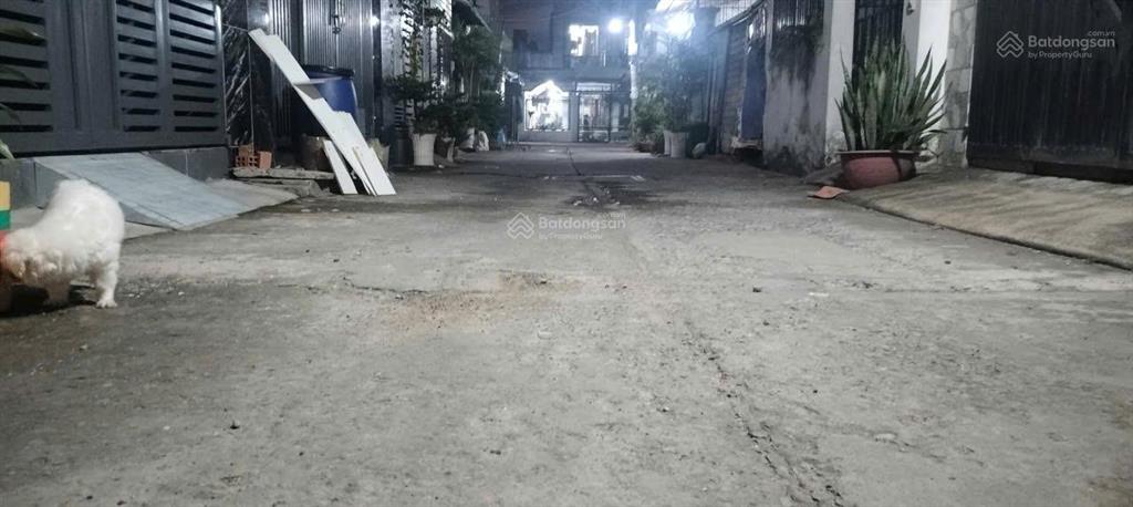 Bán nhà bông sao phường 5 quận 8  dt 59.4m, 1 lửng, sổ hồng riêng, p 5, q 8