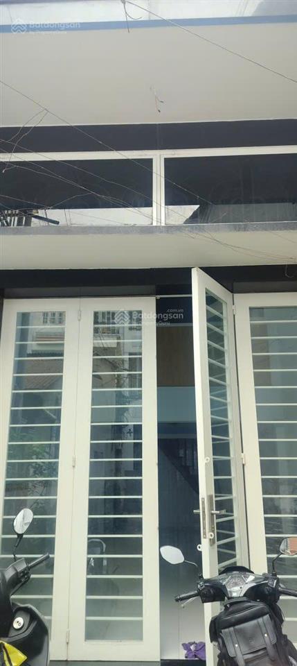 Bán nhà bông sao phường 5 quận 8  dt 59.4m, 1 lửng, sổ hồng riêng, p 5, q 8