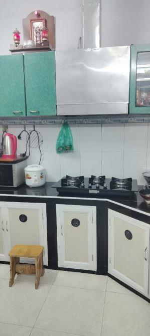 Bán nhà vị trí đẹp hẻm xe hơi thới an 11  dt 100m2, phường thới an  quận 12 nhỉnh 5 tỷ
