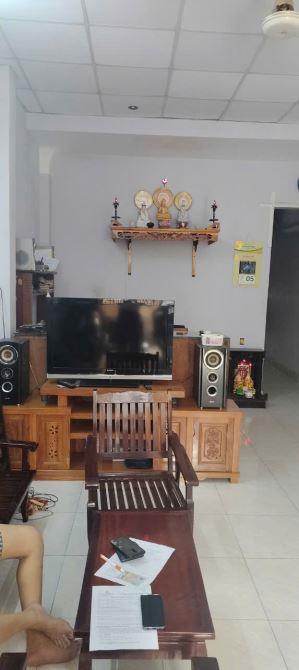 Bán nhà vị trí đẹp hẻm xe hơi thới an 11  dt 100m2, phường thới an  quận 12 nhỉnh 5 tỷ