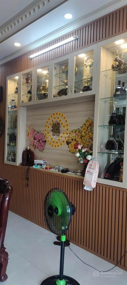 Bán nhà mặt tiền tân hiệp 14  vừa ở vừa kinh doanh  4 tầng đầy đủ nội thất, xã tân hiệp, hóc môn