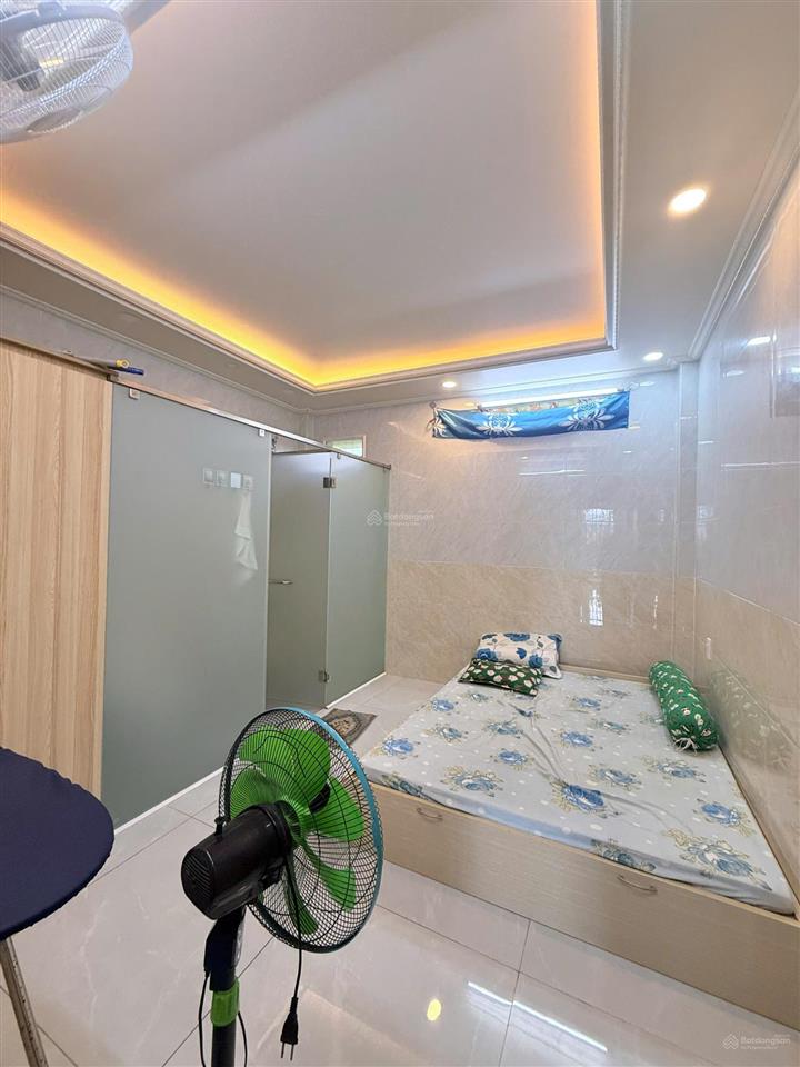Bán nhà mặt tiền tân hiệp 14  vừa ở vừa kinh doanh  4 tầng đầy đủ nội thất, xã tân hiệp, hóc môn