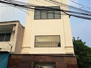 Bán nhà 4 tầng hẻm xe hơi trung mỹ tây 13 quận 12  4.5x10m, gần bến xe an sương, chỉ 4,5 tỷ