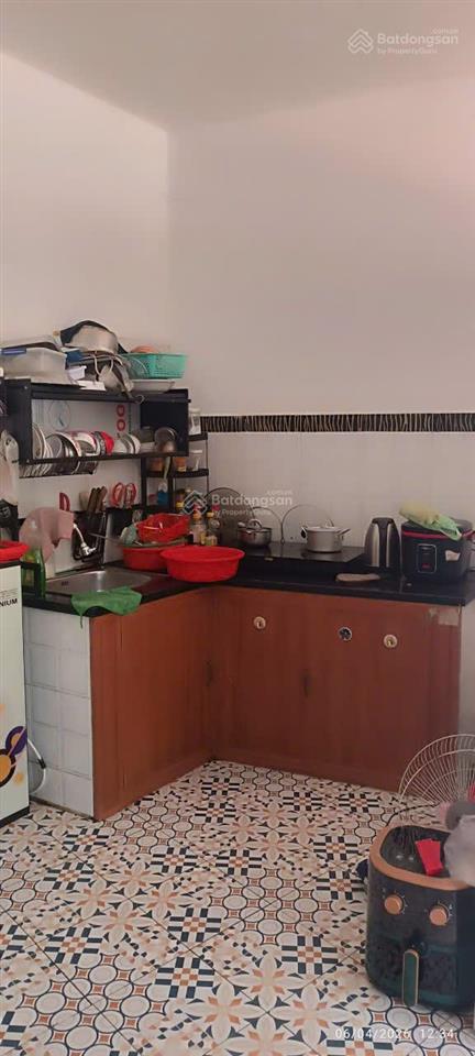 Bán nhà mặt tiền tô ký, vị trí kinh doanh vip, 32m2, 4x8m, nhỉnh 3 tỷ, p. đông hưng thuận, quận 12