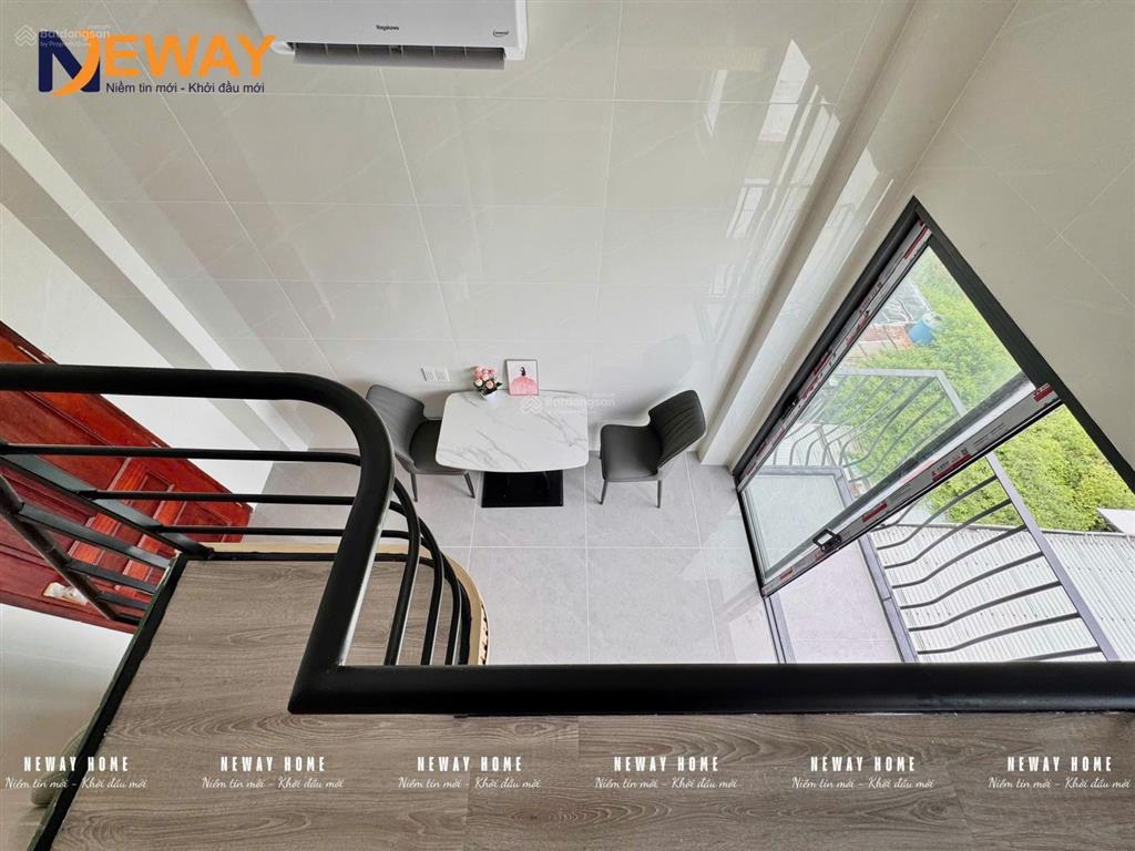 Khai trương dự án mới  cho thuê duplex ban công siêu xịn
