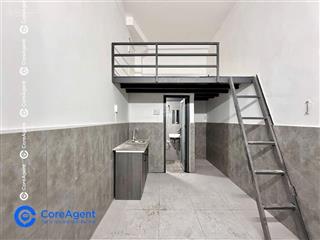 Cho thuê phòng có gác nhà mới ngay phan đình phùng  tân phú