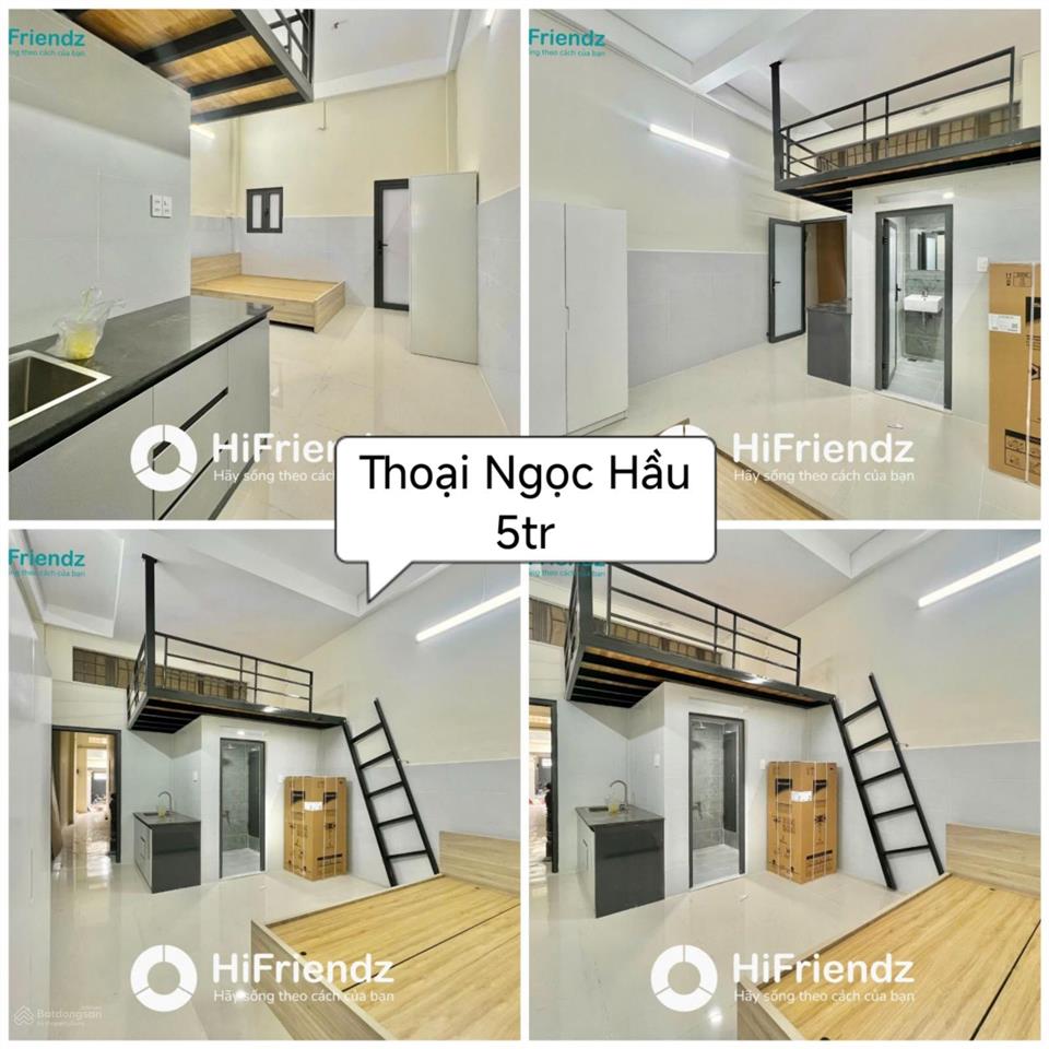 Cho thuê phòng trọ sinh viên gần vhu giá rẻ