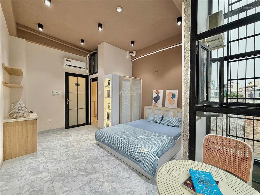 Khai trương căn hộ mới xây siêu đẹp gần aeon tân phú