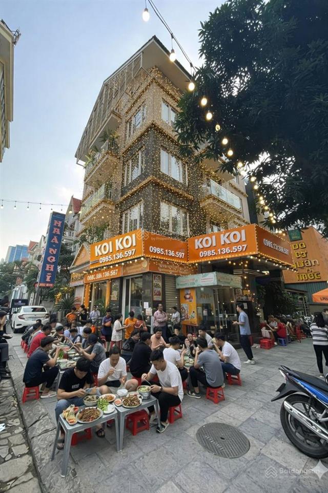Cho thuê nhà phố bùi thị xuân 150m2 x 4 tầng x mặt tiền 6m