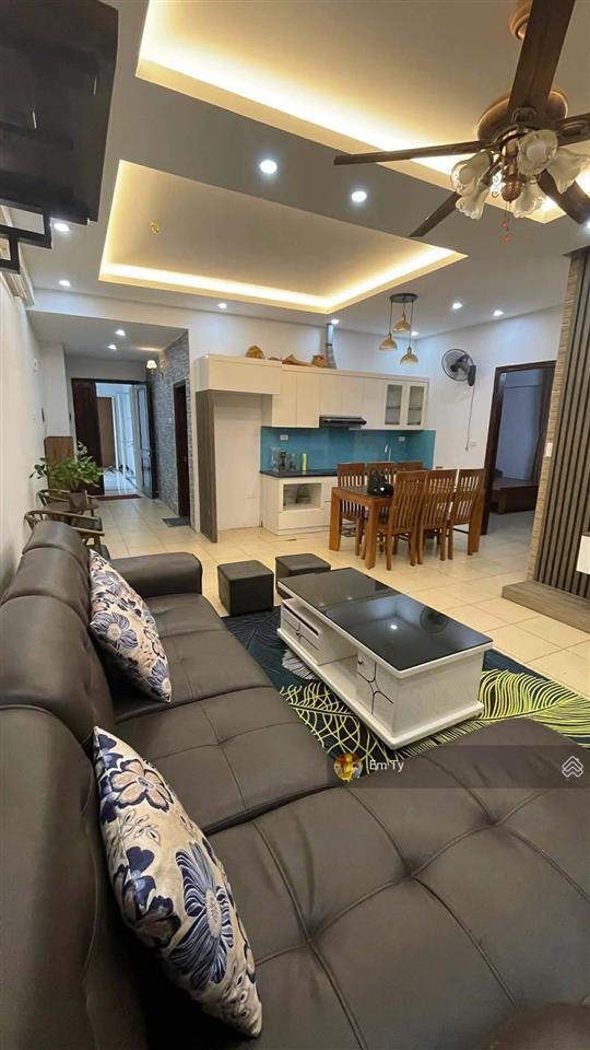 Chính chủ bán chung cư văn khê, view toàn hđ và kđt nam cường, lô góc 2 ban công, 3pn, 99m2, 5tỷ7