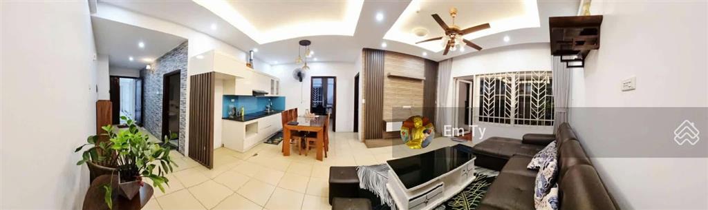 Chính chủ bán chung cư văn khê, view toàn hđ và kđt nam cường, lô góc 2 ban công, 3pn, 99m2, 5tỷ7