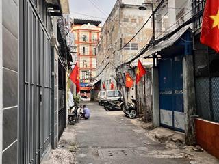 Hiếm  bành văn trân  kế cv lê thị riêng, cx bắc hải  85m2 chỉ 9,8 tỷ  thích hợp xd chdv