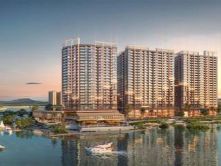 Bán căn onsen 3, charmora city nha trang (căn 1 pn+, view công viên, tầng trung) giá chỉ 3 tỷ 176