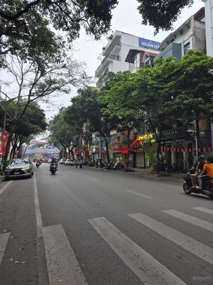 Bán nhà mặt phố lê đại hành, dt 99m x 8 tầng thang máy, mặt tiền 10m, 99.99 tỷ
