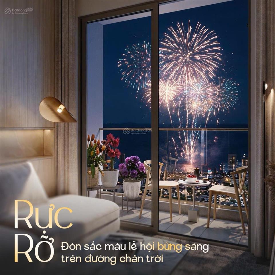 Chính thức ra mắt dự án căn hộ peninsula private đà nẵng