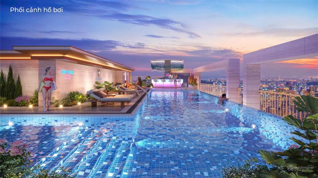 Căn hộ chung cư cao cấp ngay trung tâm quận hải châu đà nẵng