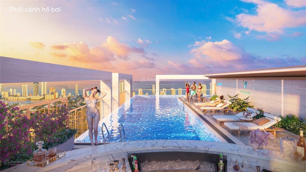 Căn hộ chung cư cao cấp ngay trung tâm quận hải châu đà nẵng