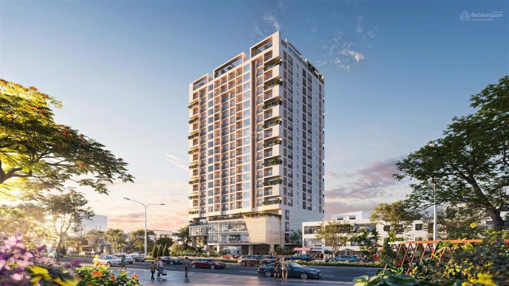 Căn hộ chung cư cao cấp ngay trung tâm quận hải châu đà nẵng