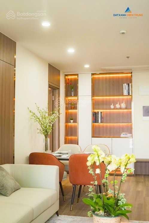 Chuyển nhượng căn 2pn tầng 17 view trực diện biển mỹ khê dự án the sang residence