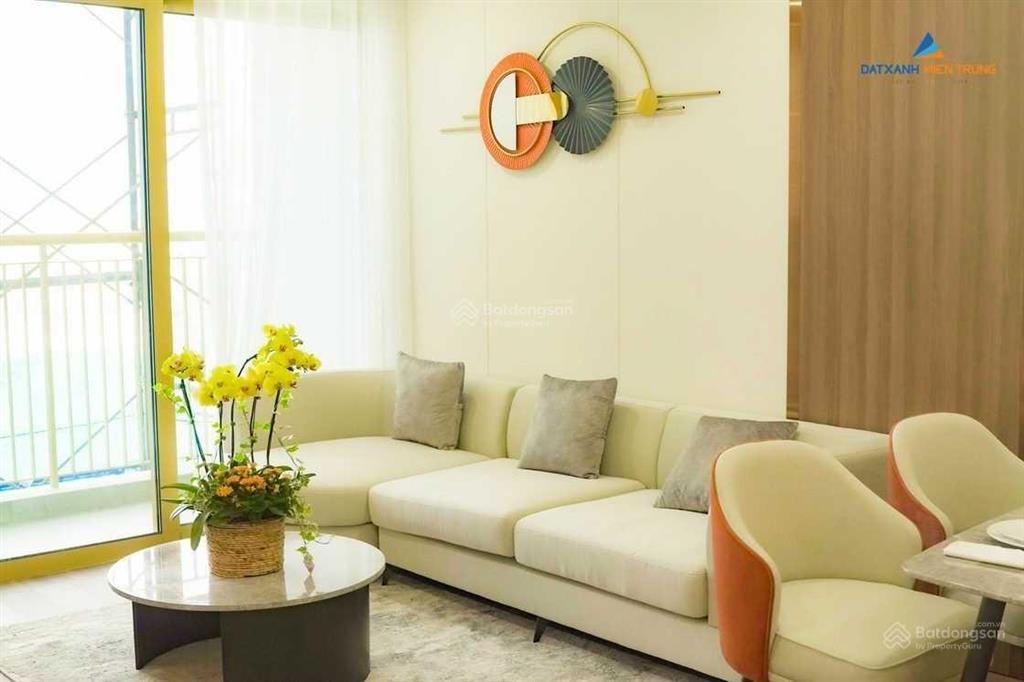 Chuyển nhượng căn 2pn tầng 17 view trực diện biển mỹ khê dự án the sang residence