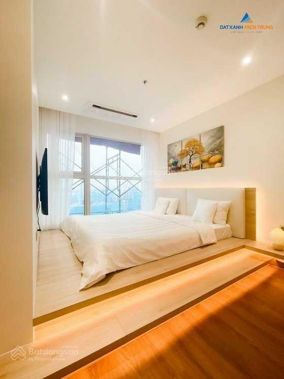 Chuyển nhượng căn 2pn tầng 17 view trực diện biển mỹ khê dự án the sang residence