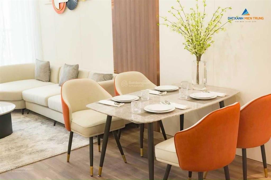 Chuyển nhượng căn 2pn tầng 17 view trực diện biển mỹ khê dự án the sang residence