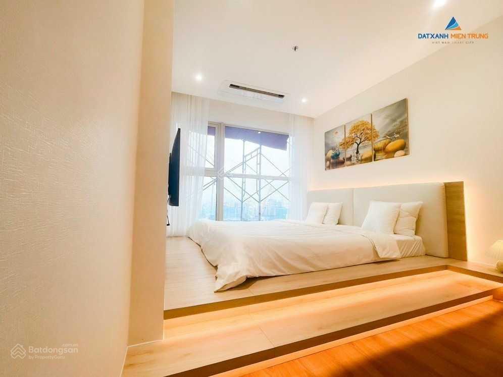 Chuyển nhượng căn 2pn tầng 17 view trực diện biển mỹ khê dự án the sang residence