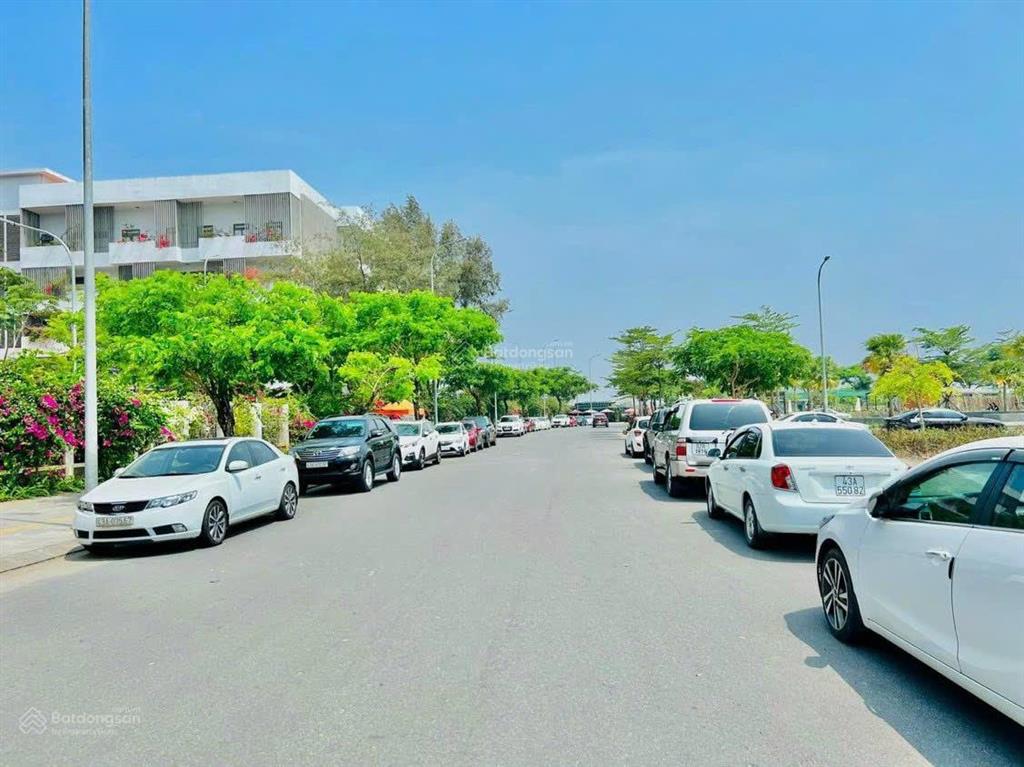 Bán đất nền dự án fpt city đà nẵng  diện tích 144m2