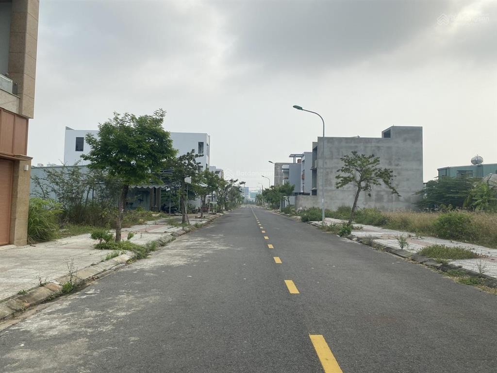 Bán đất nền dự án fpt city đà nẵng  diện tích 144m2