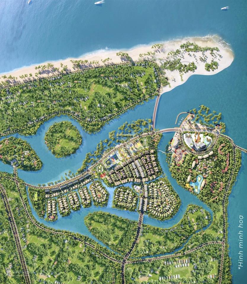 Nhận booking dự án coastal quảng ngãi