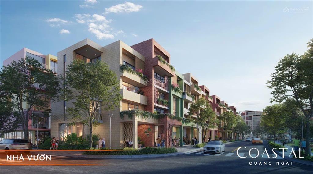 Nhận booking dự án coastal quảng ngãi