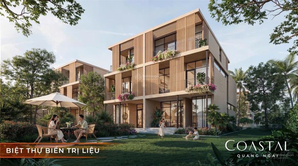 Nhận booking dự án coastal quảng ngãi