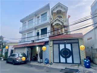 Siêu phẩm nhà mặt tiền đường, 3 tầng mới xây xong, diện tích khủng, ngay suối tiên, chợ nam cao