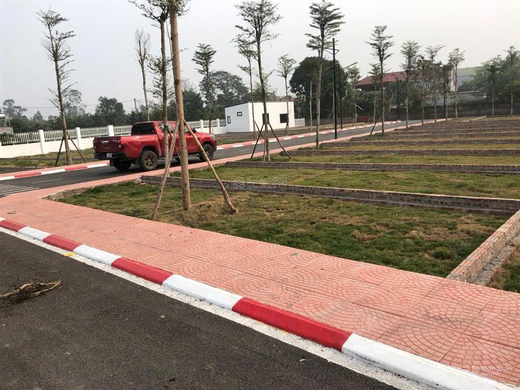 Bán đất nền dự án giá tốt tại nguyễn văn cừ, ngọc thanh, tp phúc yên, 1,9 tỷ, 80m2