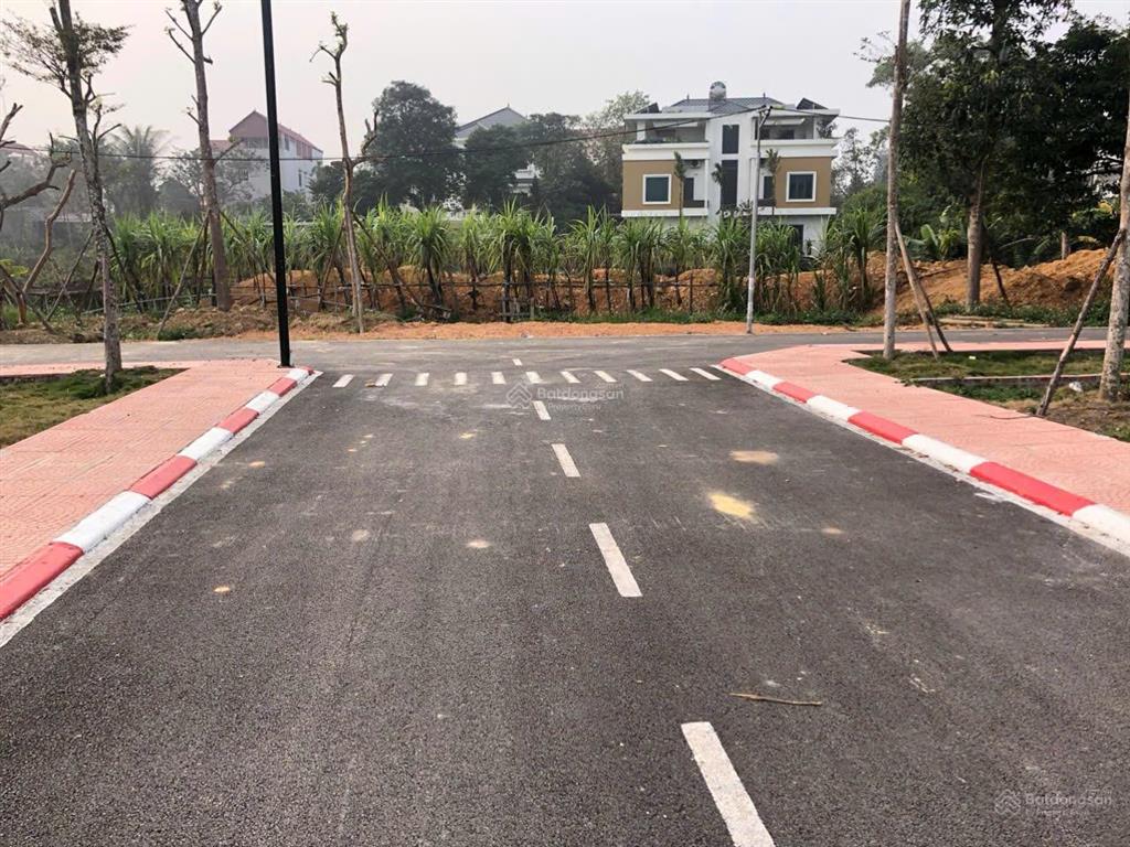 Bán đất nền dự án giá tốt tại nguyễn văn cừ, ngọc thanh, tp phúc yên, 1,9 tỷ, 80m2
