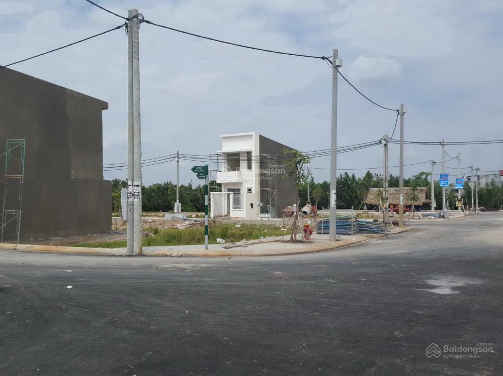 Bán mảnh đất diện tích 80m2 mặt tiền 5,5m