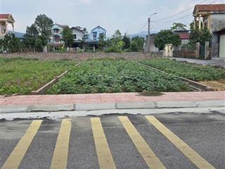 Bán đất đẹp tại xã trung giã, huyện sóc sơn, hà nội, 875 triệu, 100m2
