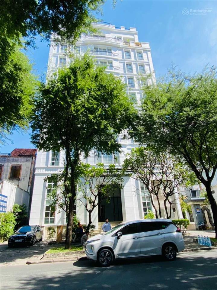 Tòa nhà mt 90  92 lê thị riêng, phường bến thành, quận 1  8x20m hầm trệt 9 lầu