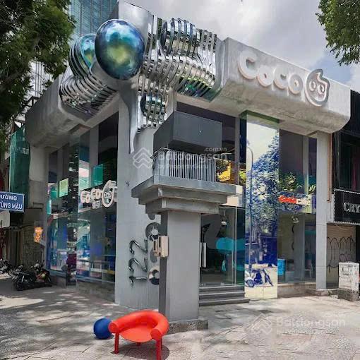 Cho thuê nhà góc 2mt hồ tùng mậu  huỳnh thúc kháng, phường bến nghé, quận 1, hồ chí minh