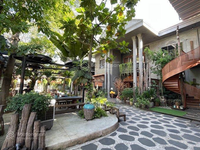 Cho thuê một trong số ít mặt tiền 15m ngang xuân thủy thảo điền quận 2